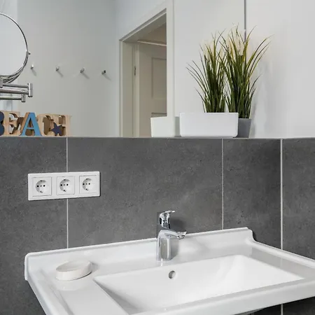 شقة Westside Arthotel 019 Ostseebad Kühlungsborn